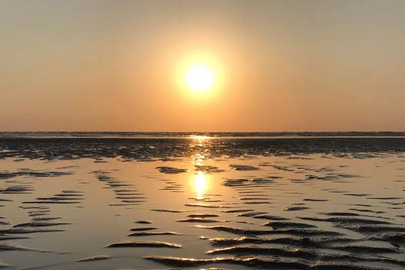 kelva-beach-sunset